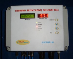 Sterownik EWPMP - 10